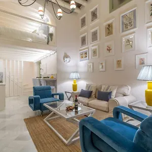 Juderia De Ii Luxury Apartment Seville