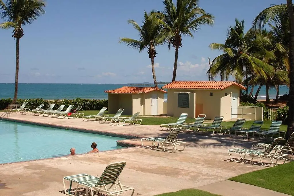 Villa Studio Villa, Golf Course And Lake Views, Rio Mar Resort Rio Grande Puerto Rico