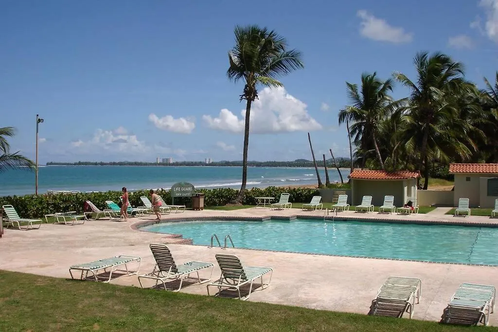 Studio Villa, Golf Course And Lake Views, Rio Mar Resort Rio Grande