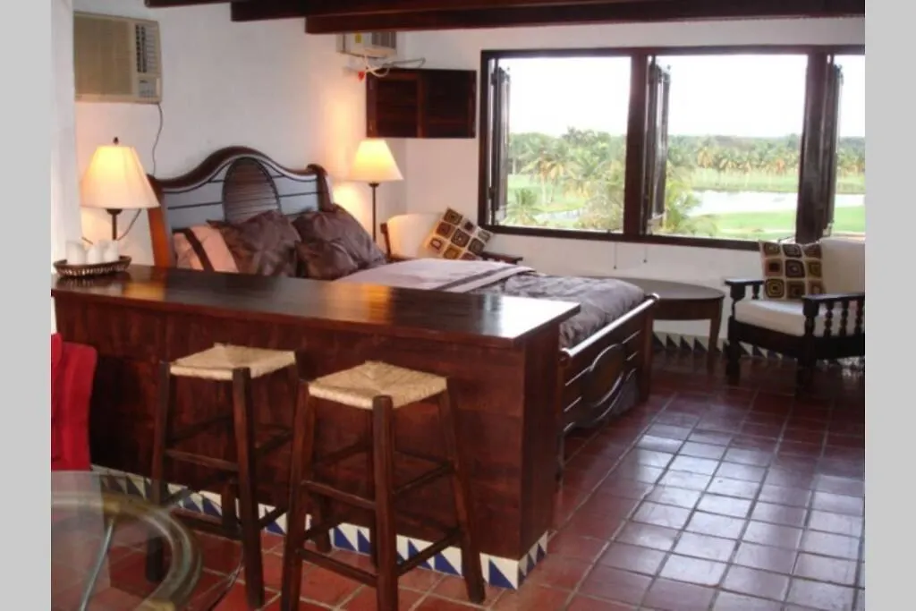 Studio Villa, Golf Course And Lake Views, Rio Mar Resort Rio Grande Puerto Rico